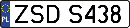 ZSDS438