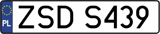 ZSDS439