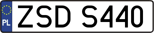 ZSDS440
