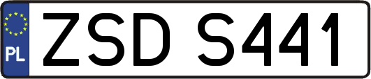 ZSDS441