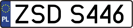 ZSDS446