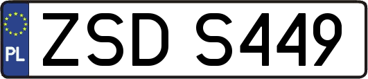 ZSDS449