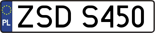 ZSDS450