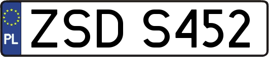 ZSDS452
