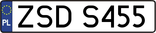 ZSDS455