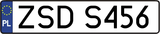 ZSDS456