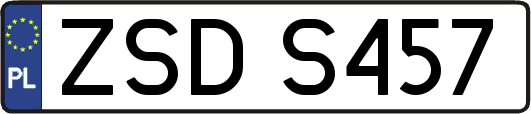 ZSDS457
