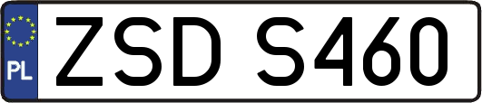 ZSDS460