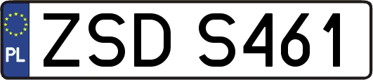 ZSDS461