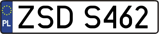 ZSDS462