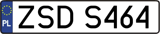 ZSDS464