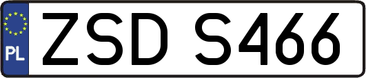 ZSDS466