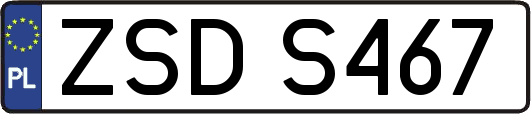 ZSDS467