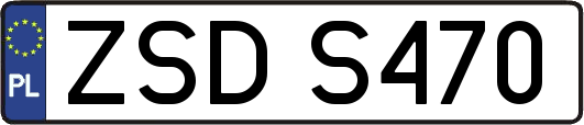 ZSDS470