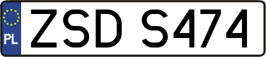 ZSDS474