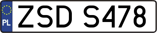 ZSDS478