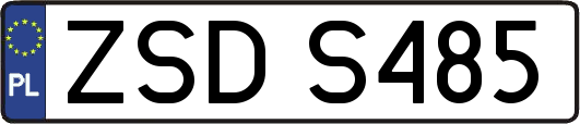 ZSDS485