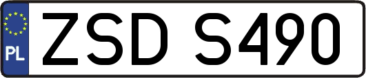 ZSDS490