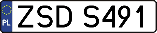 ZSDS491