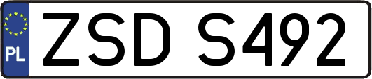 ZSDS492