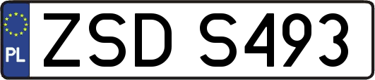 ZSDS493