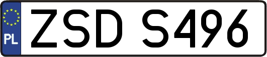 ZSDS496