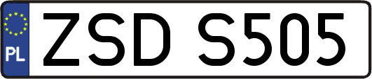 ZSDS505