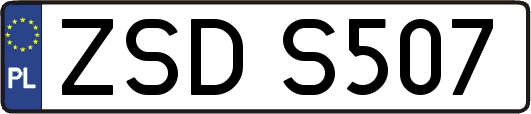 ZSDS507