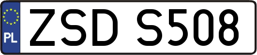 ZSDS508