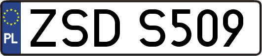 ZSDS509