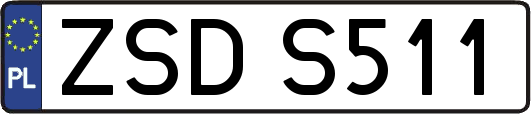 ZSDS511