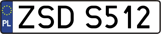 ZSDS512