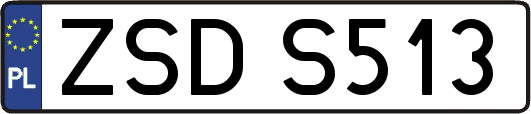 ZSDS513