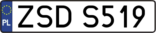 ZSDS519