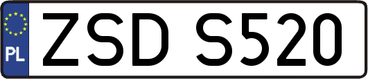 ZSDS520
