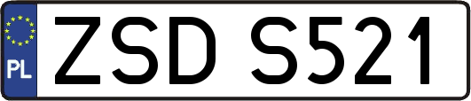 ZSDS521