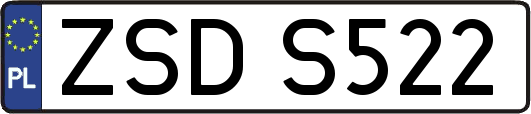 ZSDS522