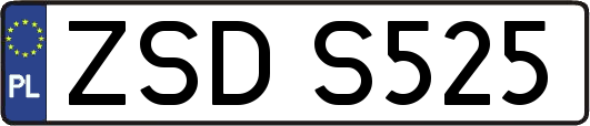 ZSDS525