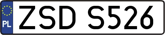 ZSDS526