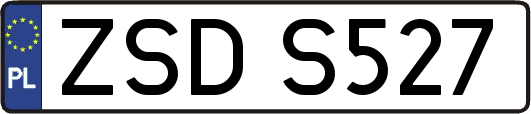 ZSDS527