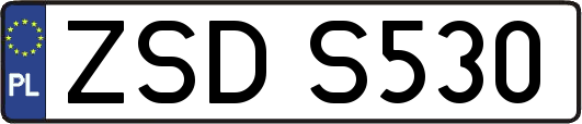 ZSDS530