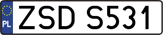 ZSDS531