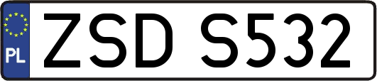 ZSDS532