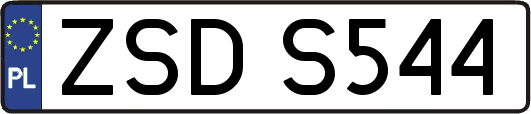 ZSDS544