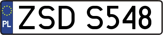 ZSDS548