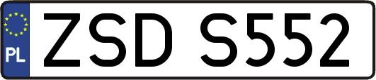 ZSDS552