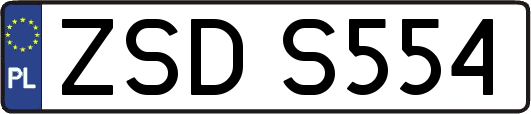 ZSDS554