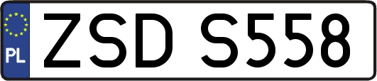 ZSDS558