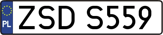 ZSDS559