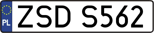 ZSDS562